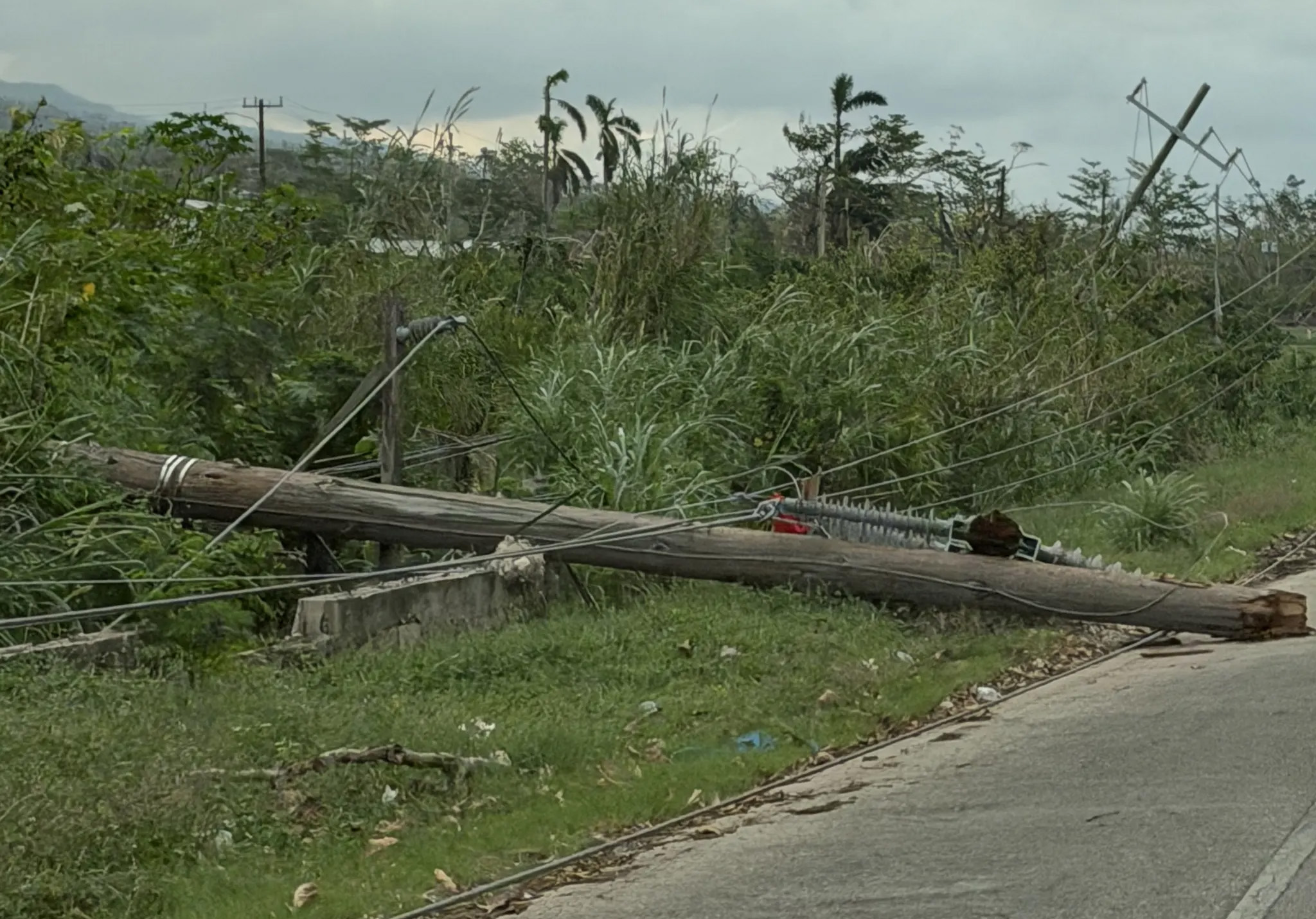 Post Disaster Recovery