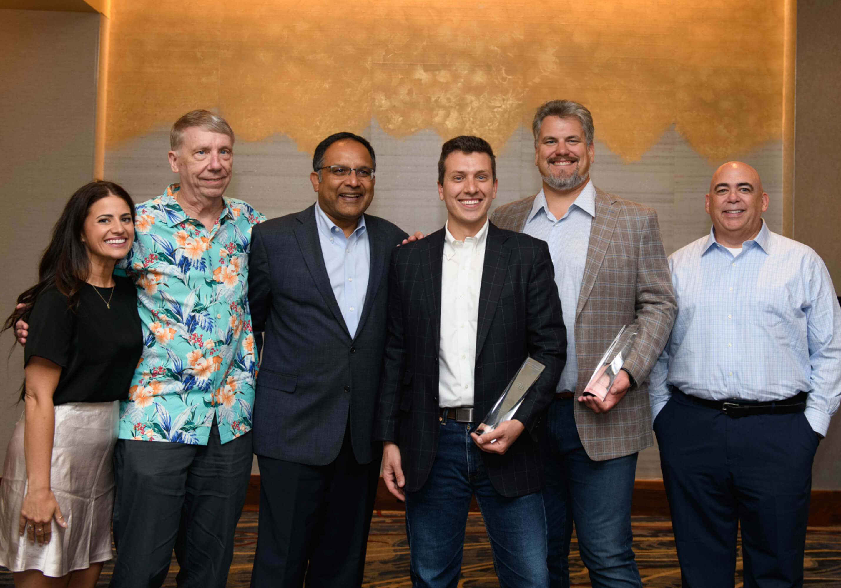 group award