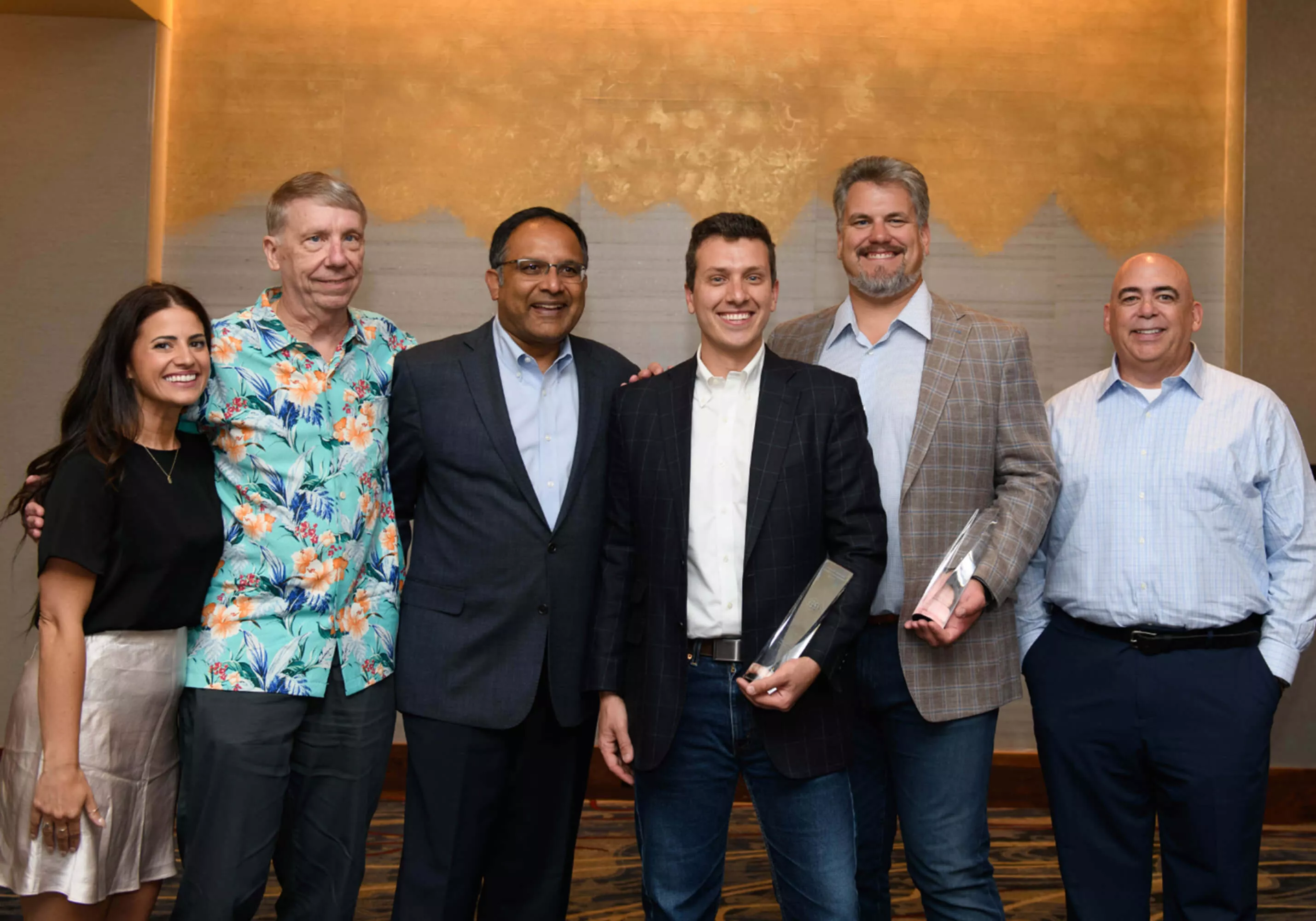 group award