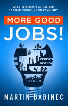 More Good Jobs